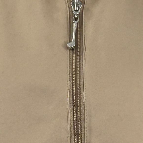 Allyson Whitmore Women's Golf Jacket Mesh Lined Pockets Crest X-Large - Picture 4 of 16